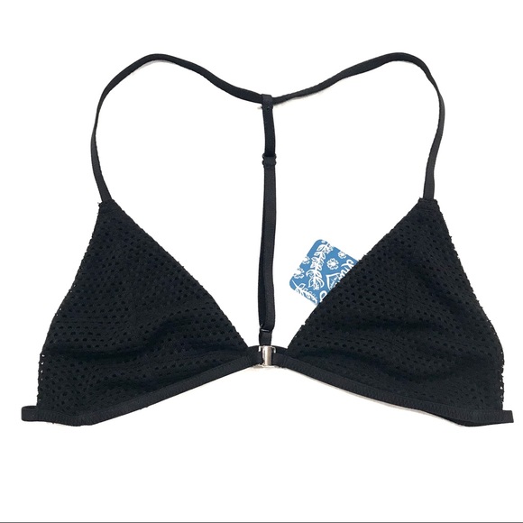 ⚜️SOLD⚜️NWT Free People Roll With It Bralette S - Picture 3 of 5